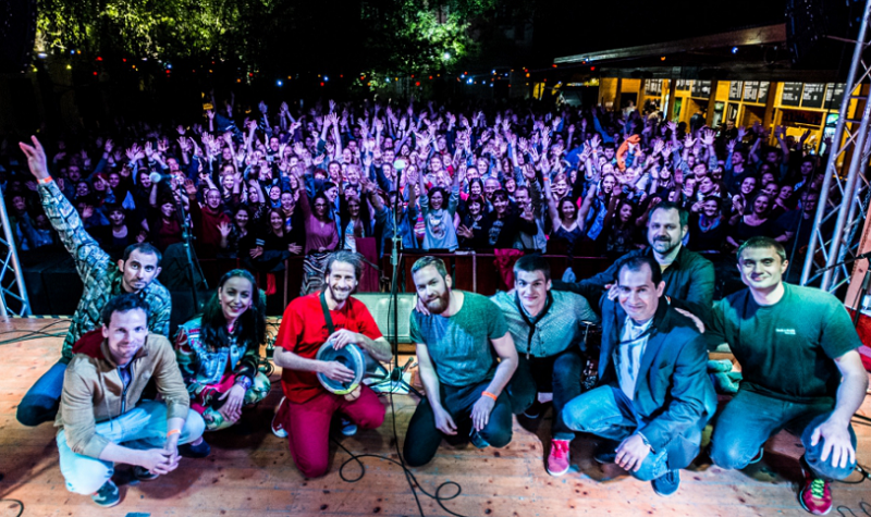 Toplistás a Besh o droM